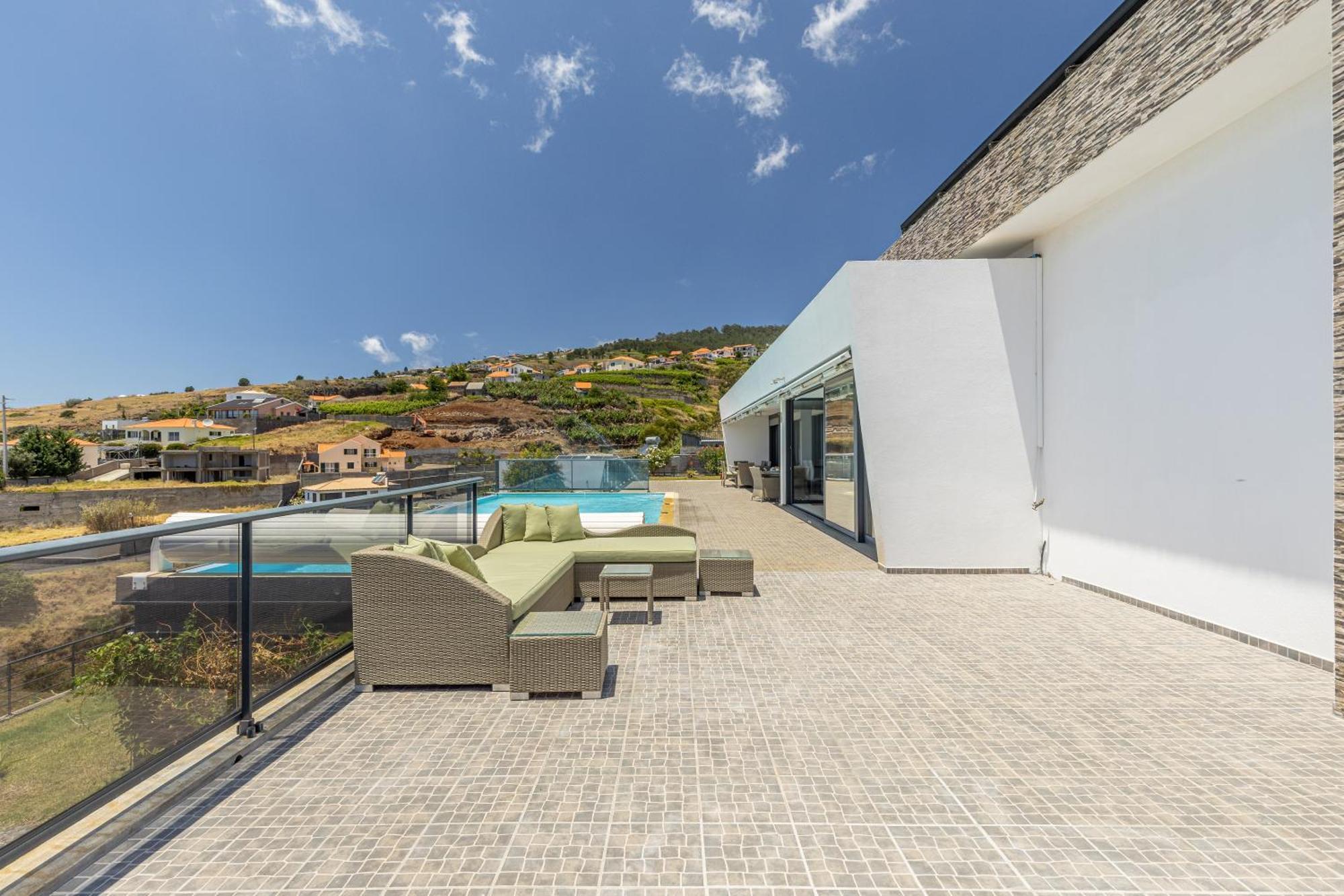 Villa Pascal By Rmz Estreito Da Calheta Buitenkant foto