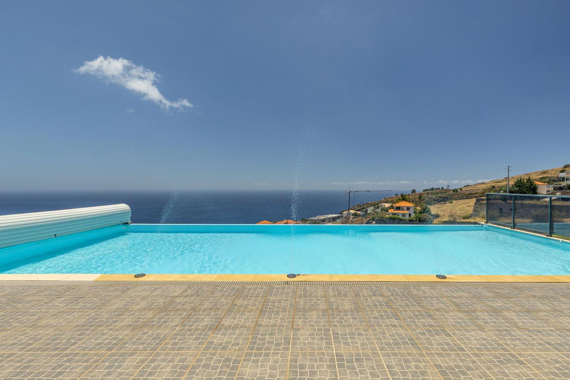 Villa Pascal By Rmz Estreito Da Calheta Buitenkant foto