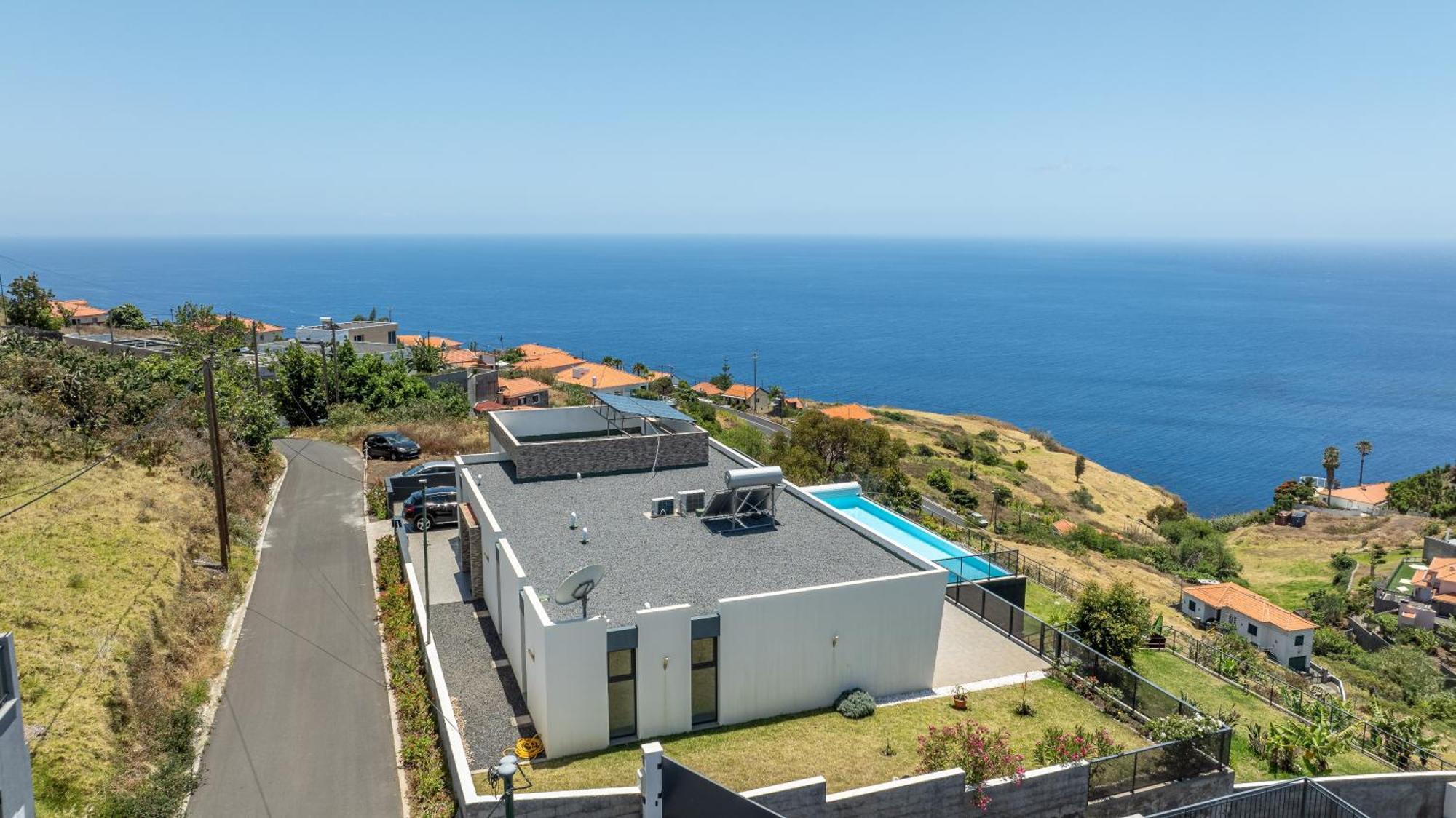 Villa Pascal By Rmz Estreito Da Calheta Buitenkant foto